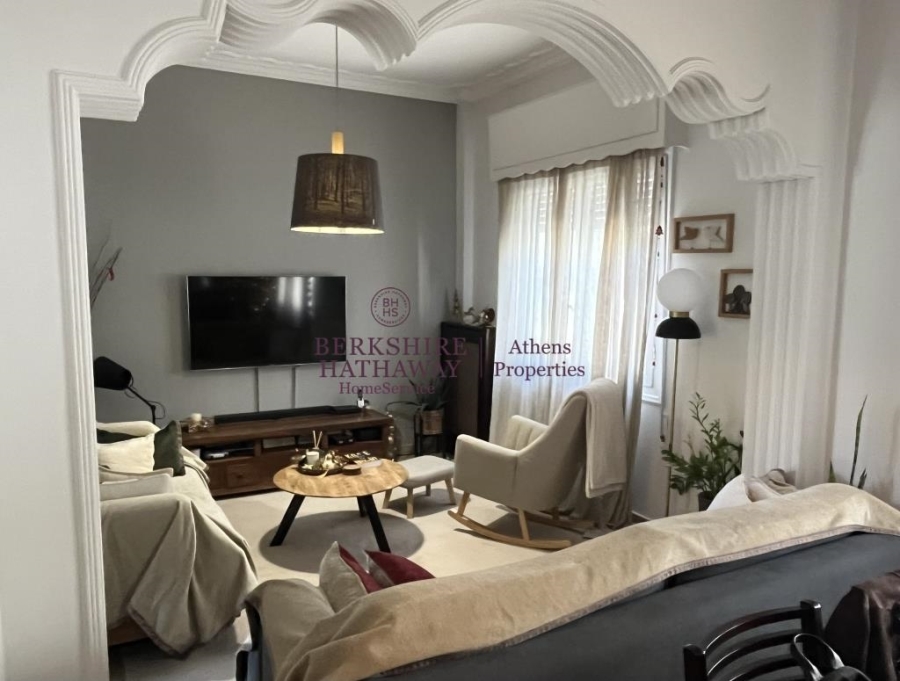 (Προς Πώληση) Κατοικία Οροφοδιαμέρισμα || Αθήνα Κέντρο/Αθήνα - 102 τ.μ, 2 Υ/Δ, 255.000€ 