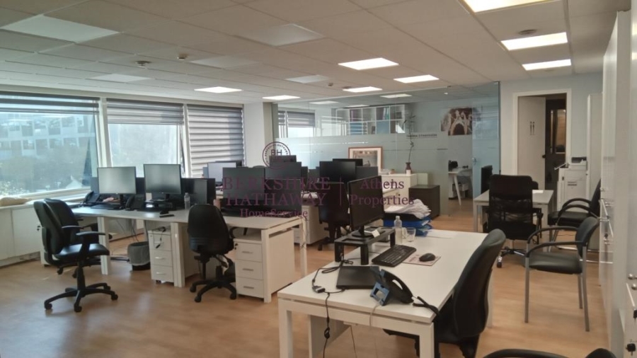 (Προς Ενοικίαση) Επαγγελματικός Χώρος Γραφείο || Αθήνα Βόρεια/Μαρούσι - 155 τ.μ, 3.200€ 