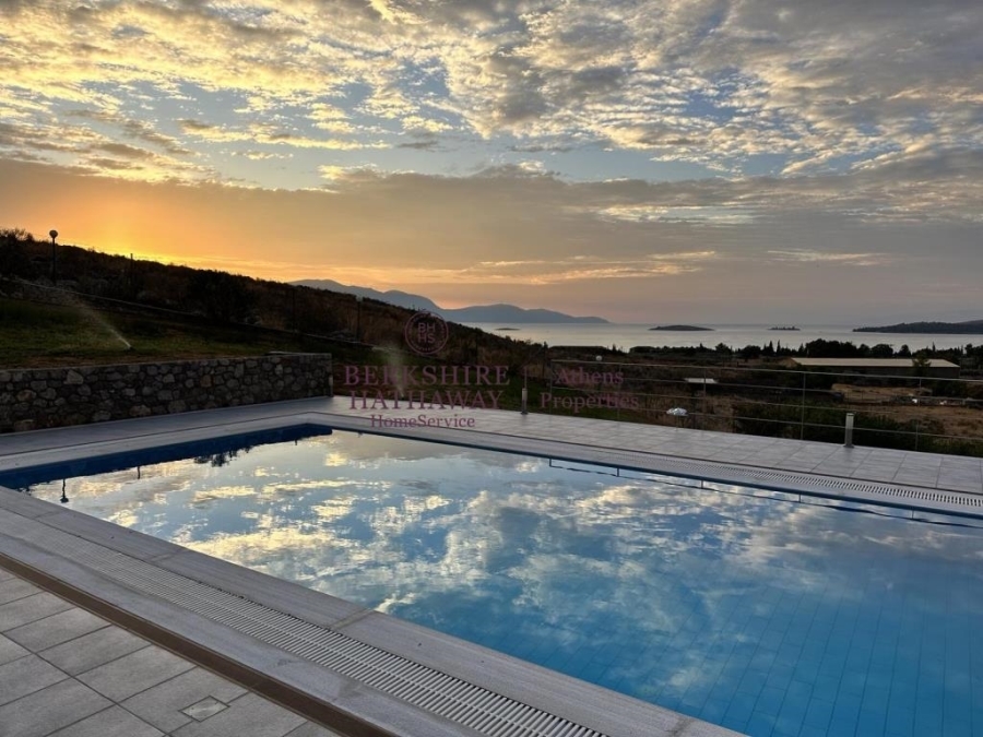 (For Sale) Residential Villa || Fokida/Galaxidi - 174 Sq.m, 3 Bedrooms, 375.000€ 