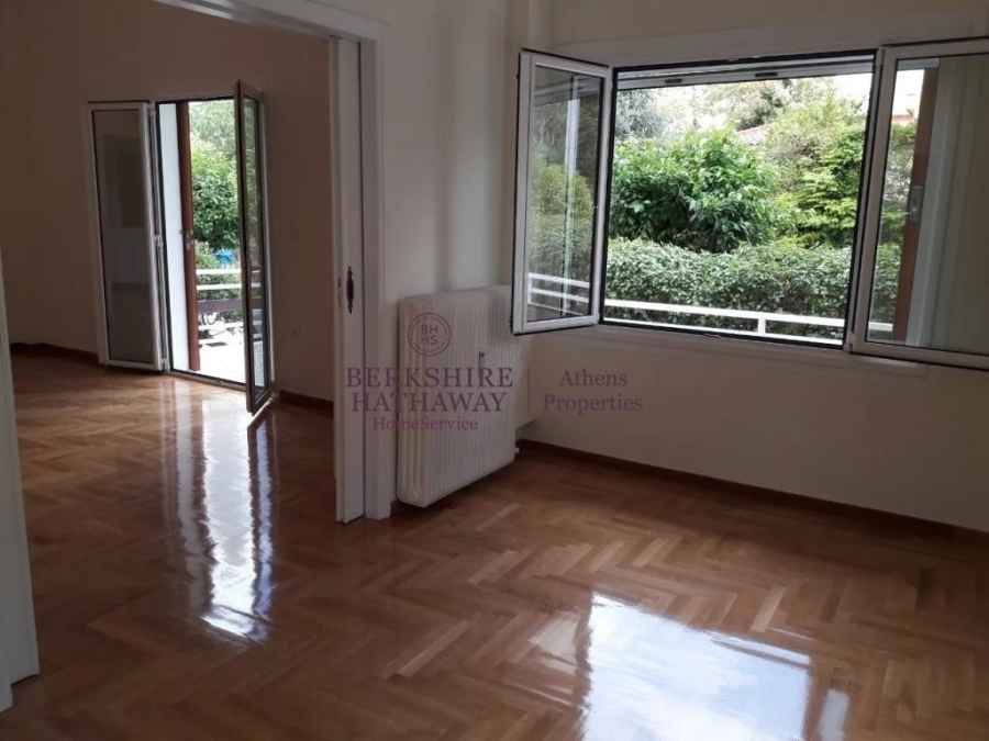 (For Rent) Residential Floor Apartment || Athens North/Chalandri - 158 Sq.m, 3 Bedrooms, 1.200€ 