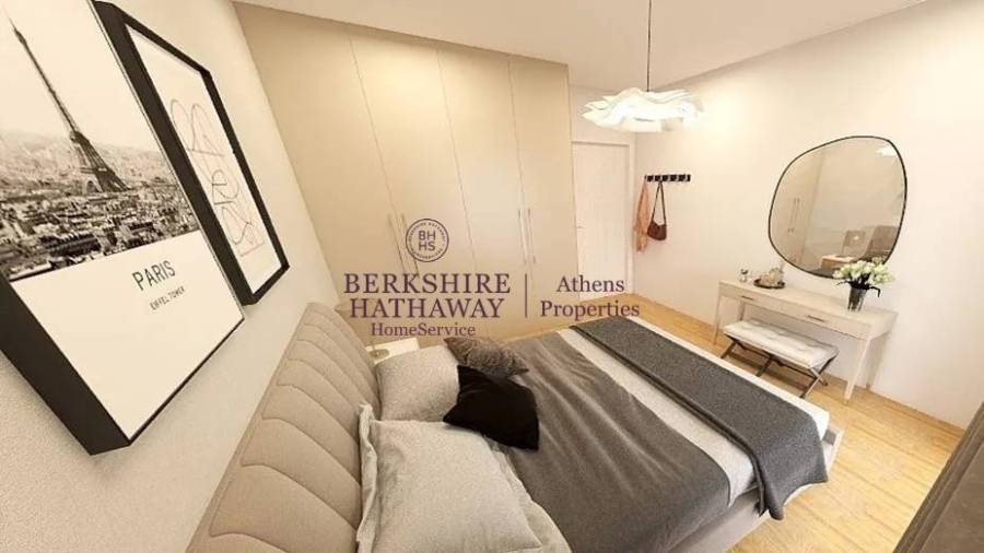 (Προς Πώληση) Κατοικία Διαμέρισμα || Ανατολική Αττική/Γέρακας - 117 τ.μ, 3 Υ/Δ, 450.000€ 