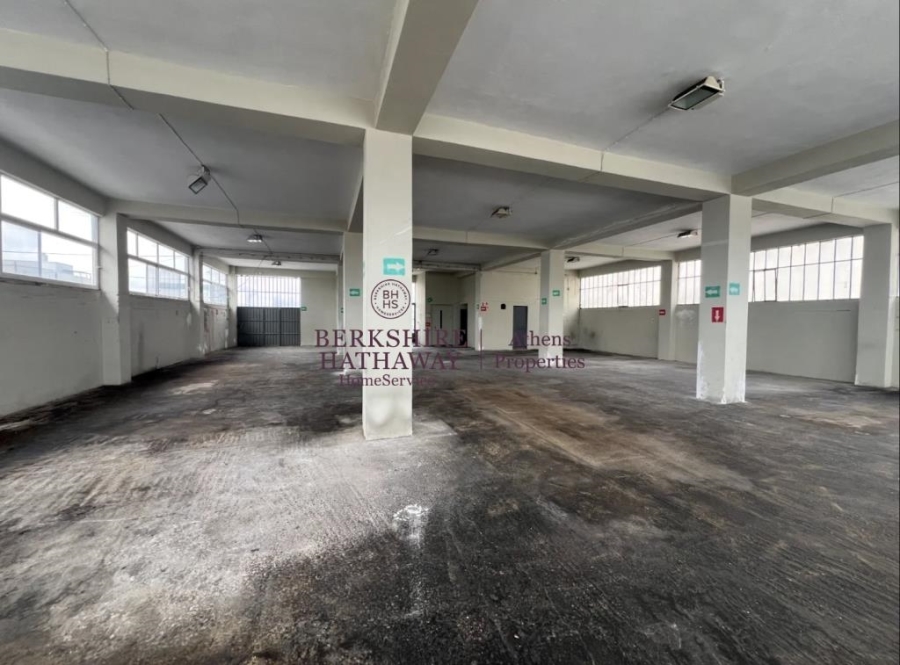 (Προς Ενοικίαση) Επαγγελματικός Χώρος Βιομηχανικός Χώρος || Ανατολική Αττική/Αχαρνές (Μενίδι) - 1.110 τ.μ, 11.000€ 