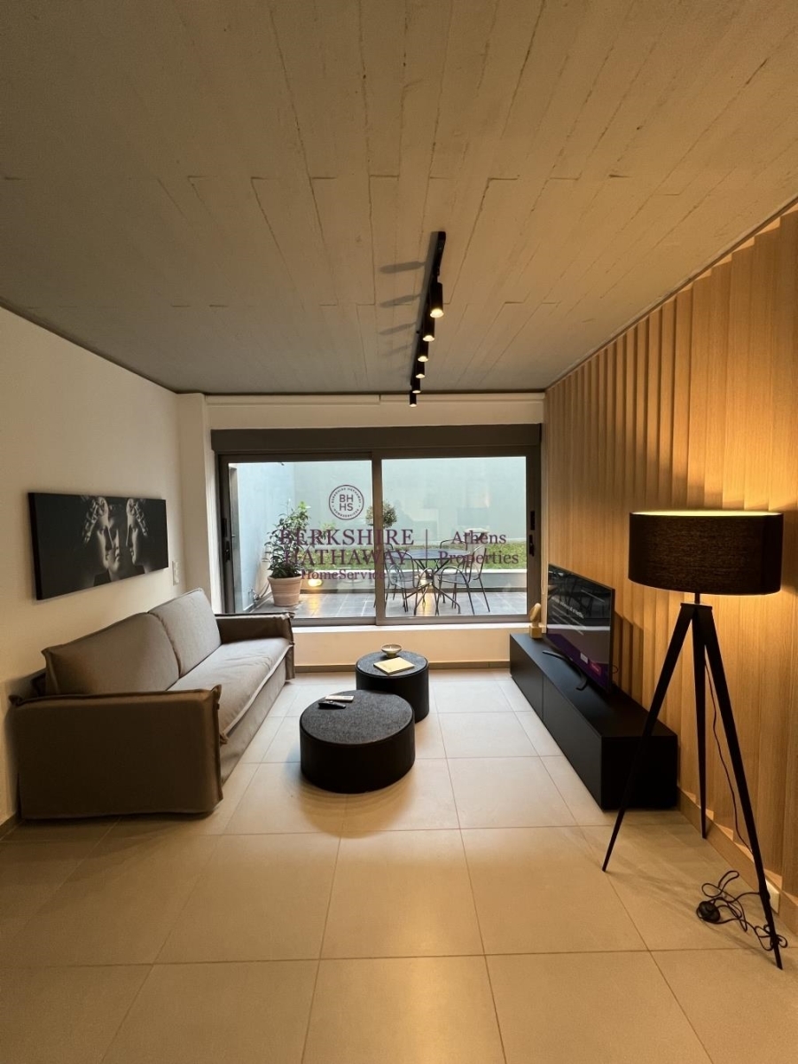 (For Sale) Residential Apartment || Athens Center/Athens - 47 Sq.m, 1 Bedrooms, 235.000€ 