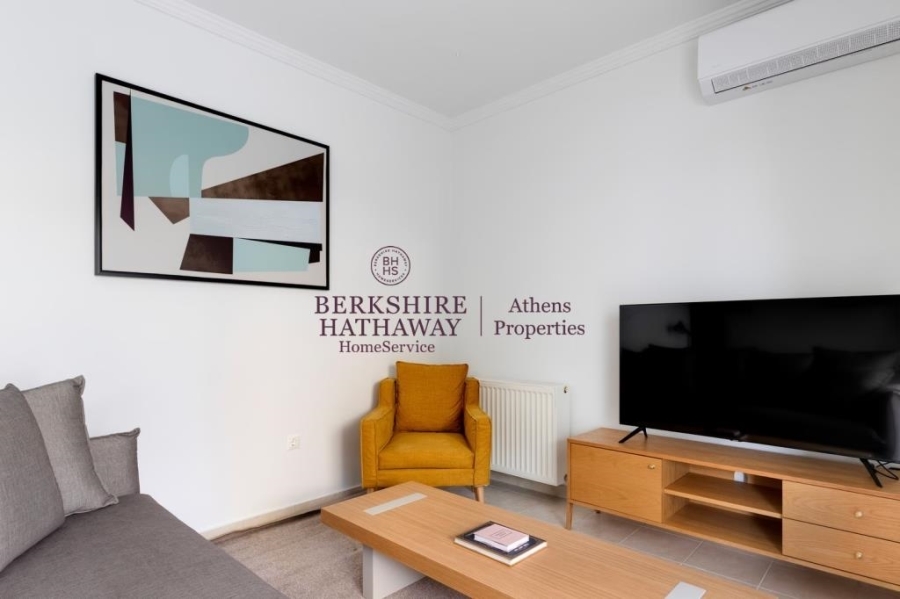 (For Rent) Residential Apartment || Athens North/Marousi - 80 Sq.m, 2 Bedrooms, 1.390€ 