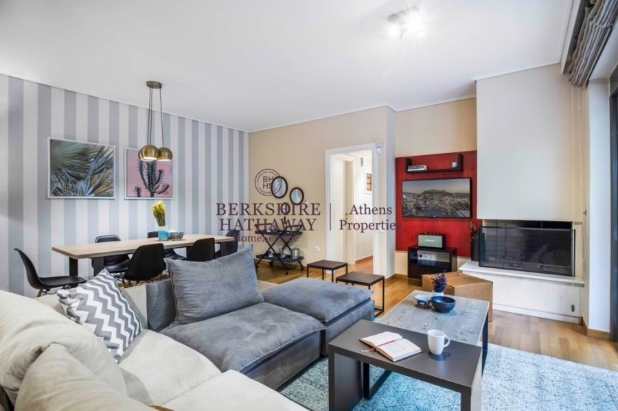 (For Rent) Residential Apartment || Athens North/Chalandri - 85 Sq.m, 2 Bedrooms, 1.740€ 