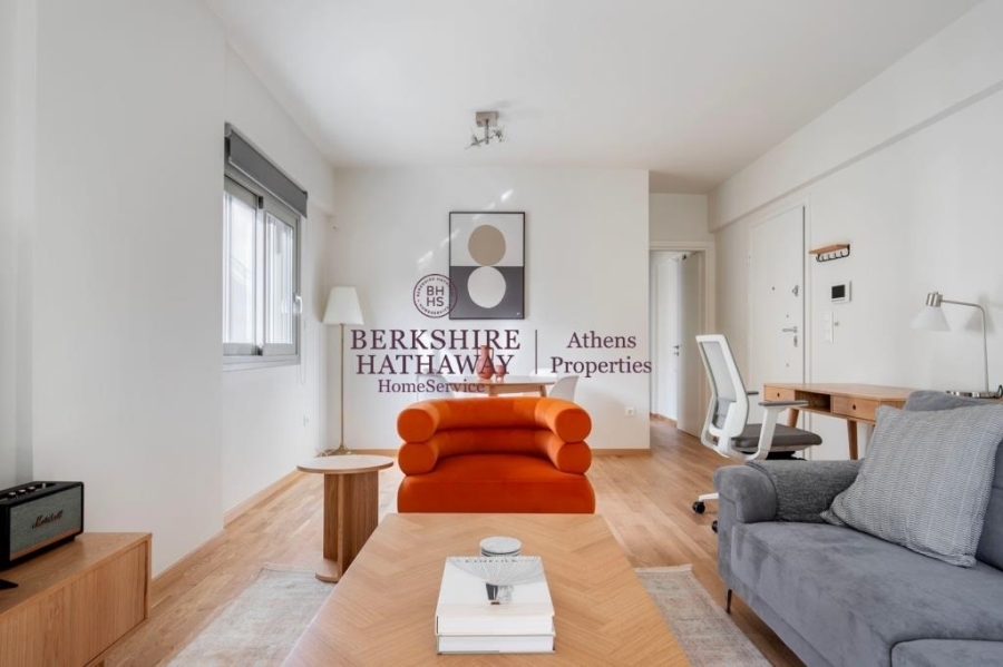 (For Rent) Residential Apartment || Athens North/Chalandri - 72 Sq.m, 2 Bedrooms, 1.690€ 