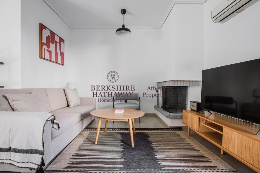 (For Rent) Residential Apartment || Athens North/Marousi - 87 Sq.m, 2 Bedrooms, 1.280€ 