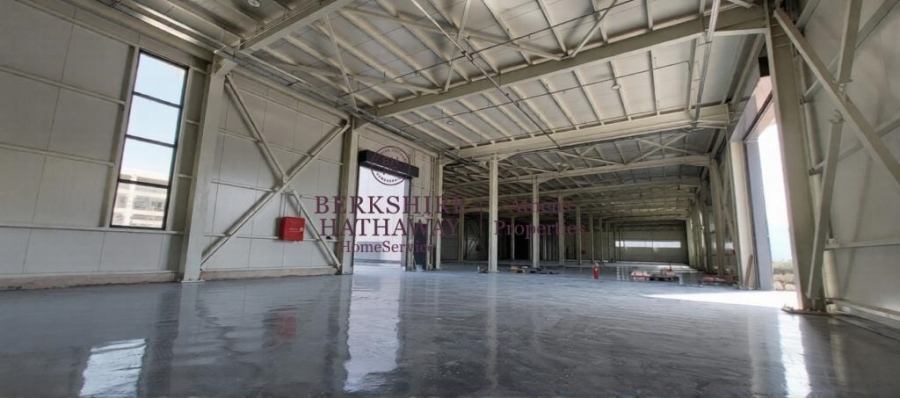 (Προς Ενοικίαση) Επαγγελματικός Χώρος Βιομηχανικός Χώρος || Ανατολική Αττική/Μαρκόπουλο Μεσογαίας - 2.870 τ.μ, 17.500€ 