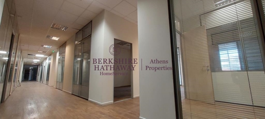(Προς Ενοικίαση) Επαγγελματικός Χώρος Γραφείο || Αθήνα Βόρεια/Μαρούσι - 1.000 τ.μ, 18.000€ 
