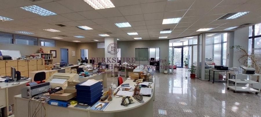 (For Rent) Commercial Industrial Area || East Attica/Koropi - 3.250 Sq.m, 25.000€ 