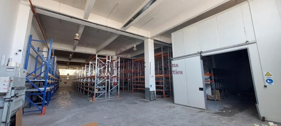 (Προς Ενοικίαση) Επαγγελματικός Χώρος Αποθήκη || Πειραιάς/Άγιος Ι. Ρέντη - 1.000 τ.μ, 6.500€ 