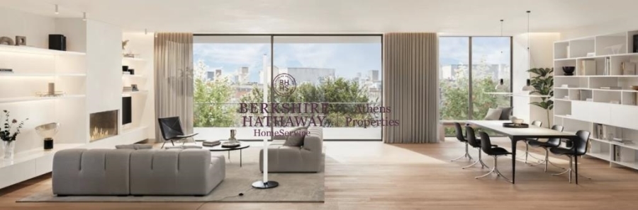 (For Sale) Residential Apartment || Athens Center/Athens - 193 Sq.m, 3 Bedrooms, 2.400.000€ 