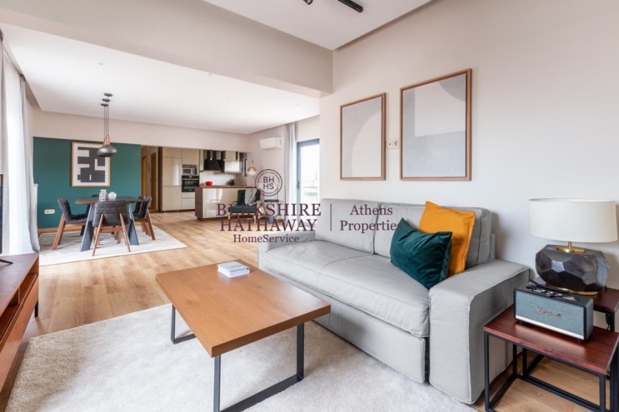 (Προς Ενοικίαση) Κατοικία Διαμέρισμα || Αθήνα Βόρεια/Μαρούσι - 105 τ.μ, 3 Υ/Δ, 1.670€ 