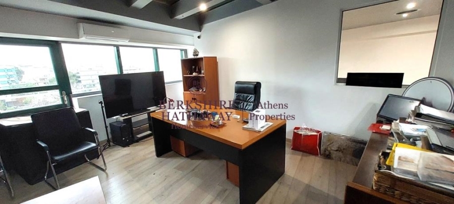 (Προς Ενοικίαση) Επαγγελματικός Χώρος Κτίριο || Αθήνα Βόρεια/Μεταμόρφωση - 870 τ.μ, 6.500€ 