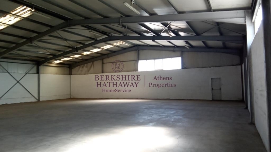 (Προς Ενοικίαση) Επαγγελματικός Χώρος Αποθηκευτικός χώρος || Ανατολική Αττική/Αχαρνές (Μενίδι) - 1.200 τ.μ, 7.500€ 