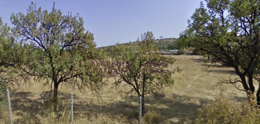 (For Sale) Land Industrial Plot || East Attica/Koropi - 6.190 Sq.m, 800.000€ 