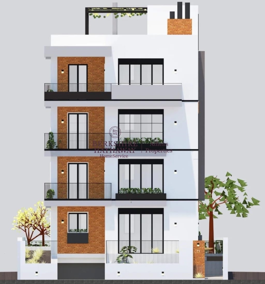 (For Sale) Land Plot || Athens North/Chalandri - 347 Sq.m, 450.000€ 