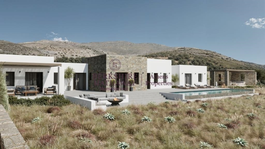 (For Sale) Residential Villa || Cyclades/Paros - 211 Sq.m, 1.950.000€ 