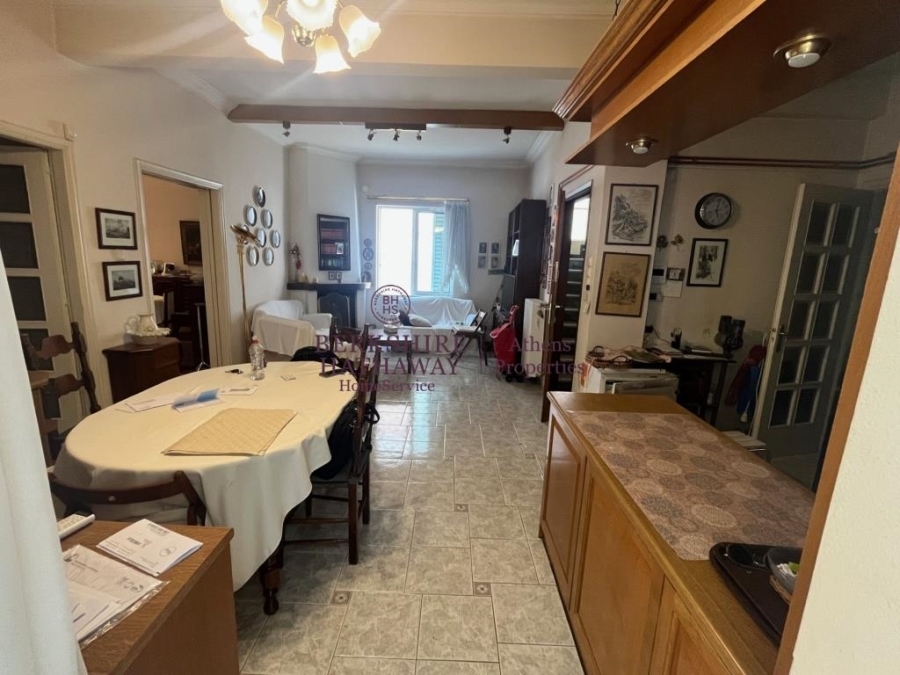 (Προς Πώληση) Κατοικία Οροφοδιαμέρισμα || Αθήνα Δυτικά/Περιστέρι - 120 τ.μ, 3 Υ/Δ, 215.000€ 