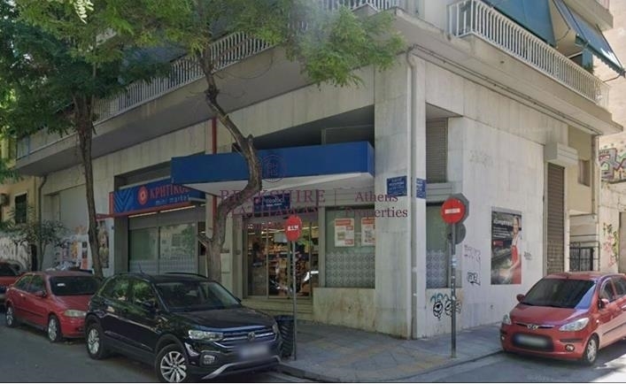 (For Sale) Commercial Retail Shop || Athens Center/Athens - 422 Sq.m, 420.000€ 
