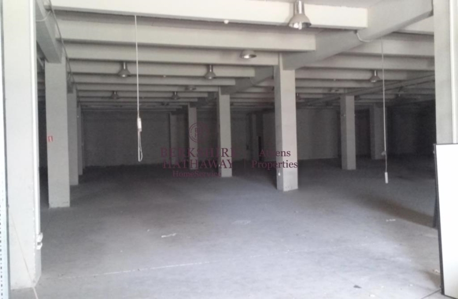(For Rent) Commercial Small Industrial Area || Athens West/Peristeri - 2.500 Sq.m, 24.000€ 