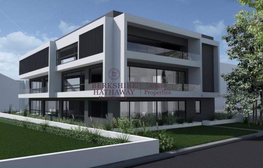 (For Rent) Commercial Building || Athens North/Vrilissia - 1.480 Sq.m, 25.000€ 