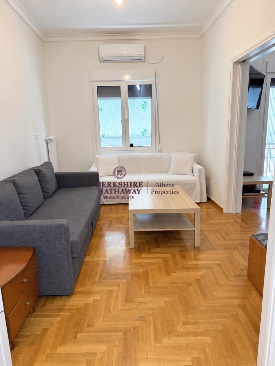 (For Sale) Residential Apartment || Athens Center/Athens - 62 Sq.m, 2 Bedrooms, 155.000€ 