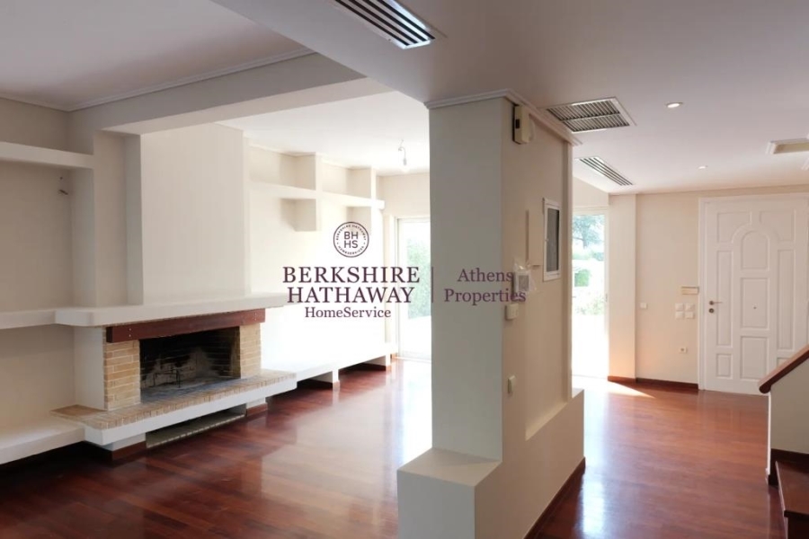 (For Rent) Residential Maisonette || Athens North/Melissia - 206 Sq.m, 4 Bedrooms, 2.000€ 