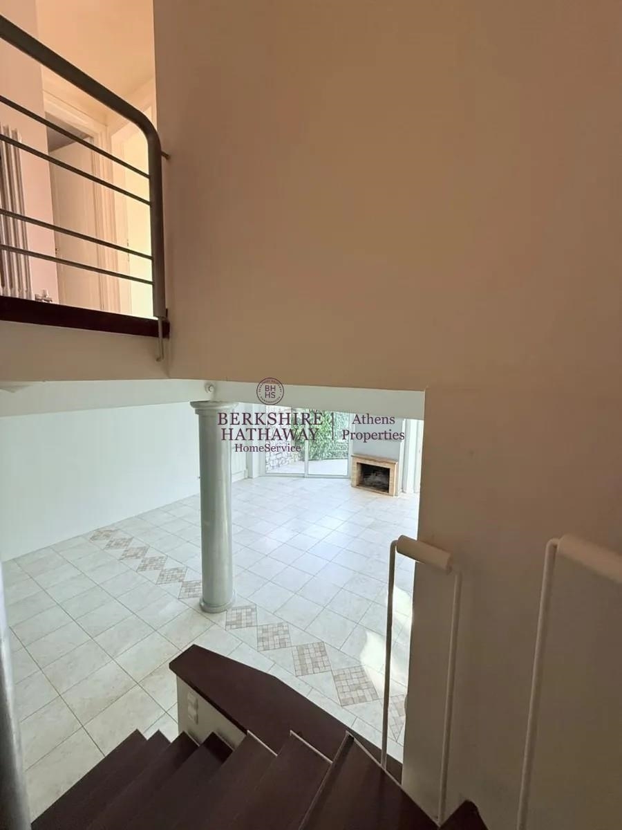 (For Rent) Residential Detached house || Athens North/Kifissia - 260 Sq.m, 4 Bedrooms, 2.480€ 