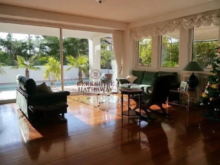 (For Rent) Residential Maisonette || Athens North/Kifissia - 430 Sq.m, 4 Bedrooms, 9.500€ 