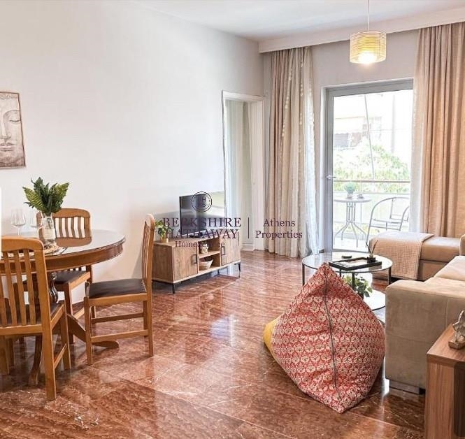 (For Sale) Residential Apartment || Athens South/Palaio Faliro - 75 Sq.m, 2 Bedrooms, 220.000€ 