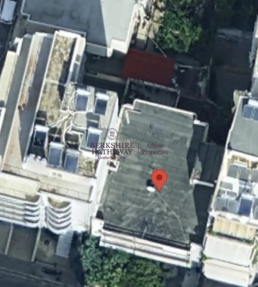 (For Sale) Land Plot || Athens Center/Athens - 200 Sq.m, 700.000€ 