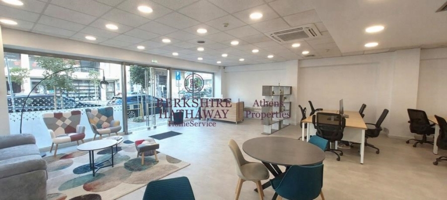 (Προς Ενοικίαση) Επαγγελματικός Χώρος Γραφείο || Αθήνα Βόρεια/Χαλάνδρι - 600 τ.μ, 12.000€ 