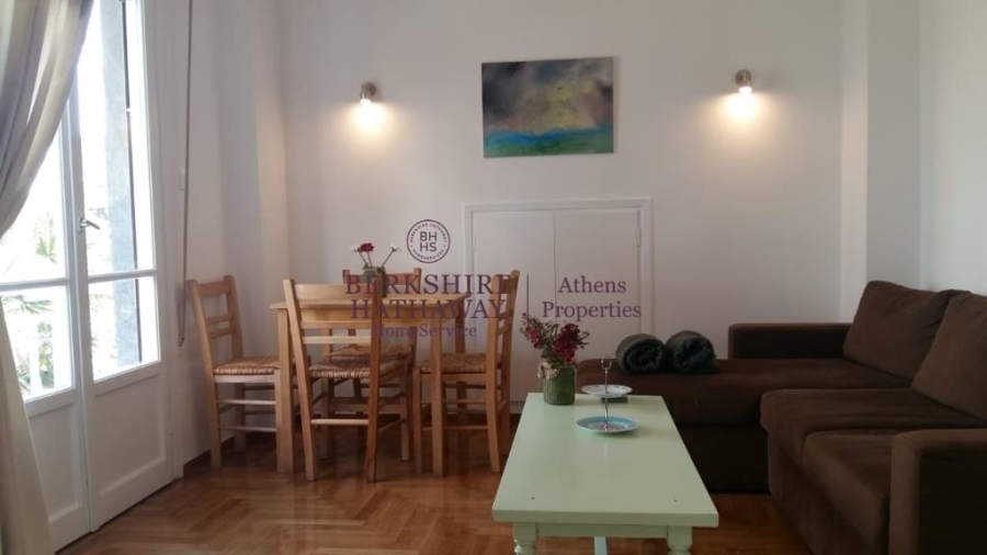 (For Sale) Residential Apartment || Athens Center/Athens - 70 Sq.m, 2 Bedrooms, 150.000€ 