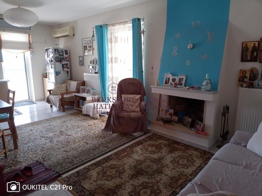 (For Sale) Residential Apartment || Athens West/Petroupoli - 80 Sq.m, 3 Bedrooms, 195.000€ 