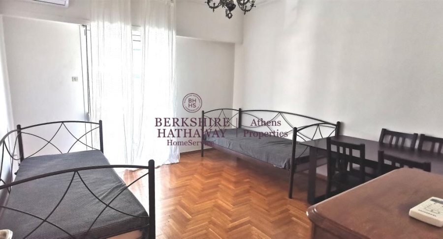 (For Sale) Residential Apartment || Athens Center/Athens - 72 Sq.m, 2 Bedrooms, 120.000€ 
