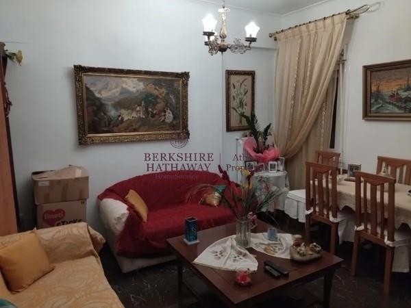 (Προς Πώληση) Κατοικία Διαμέρισμα || Αθήνα Κέντρο/Βύρωνας - 80 τ.μ, 140.000€ 
