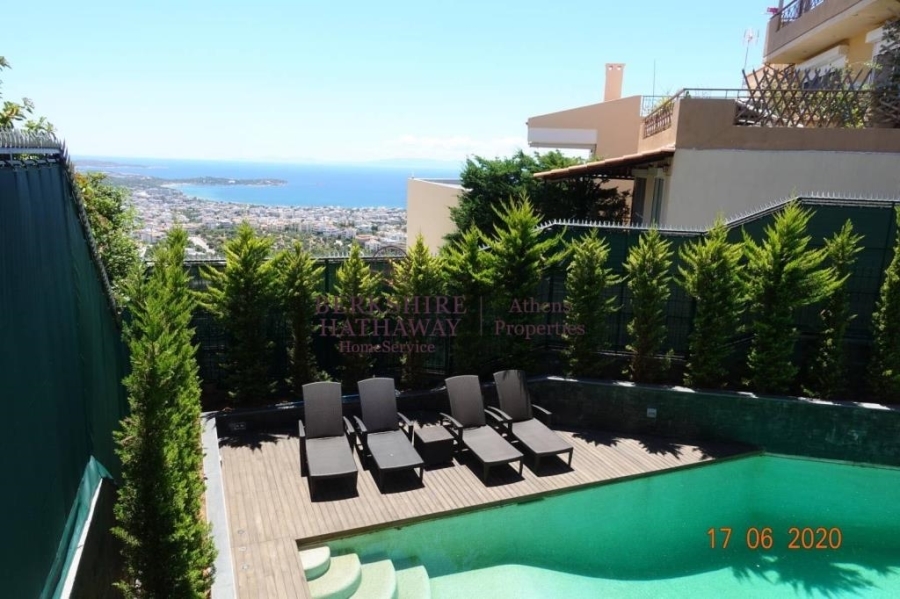 Residential Villa || East Attica/Voula - 600 Sq.m, 4.500.000€ 