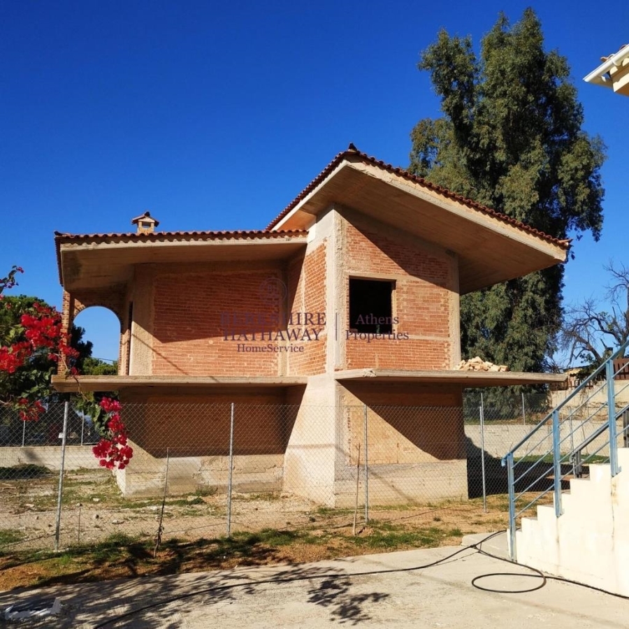 Residential Villa || East Attica/Anavyssos - 80 Sq.m, 270.000€ 