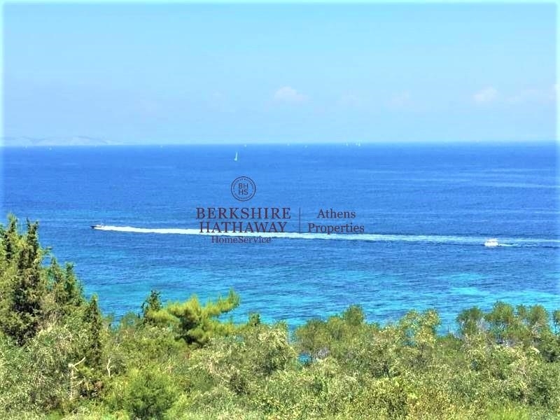 (For Sale) Land Plot || Corfu (Kerkira)/Paxoi - 5.502 Sq.m, 400.000€ 