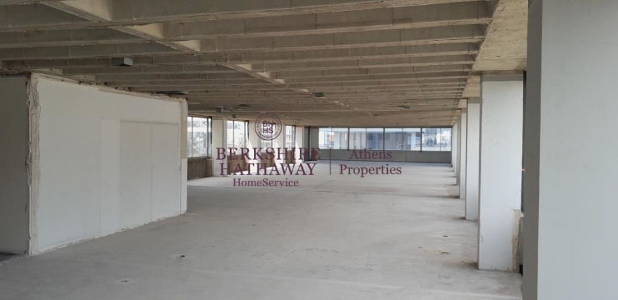 (For Rent) Commercial Office || Athens South/Palaio Faliro - 1.035 Sq.m, 13.000€ 