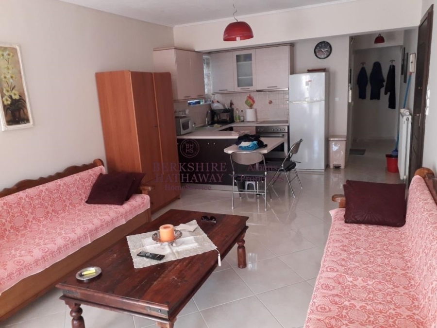 (For Sale) Residential Apartment || Evoia/Aidipsos - 72 Sq.m, 3 Bedrooms, 110.000€ 